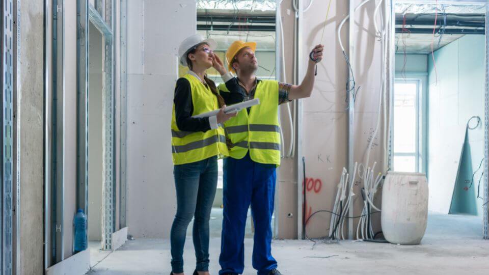 Entreprise du bâtiment à Nîmes